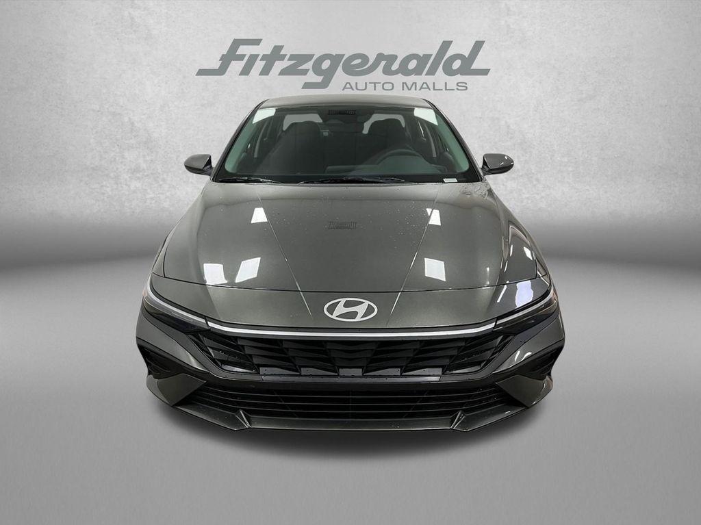 new 2026 Hyundai ELANTRA HEV car, priced at $25,915