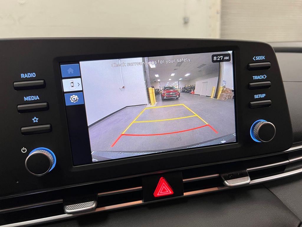 new 2026 Hyundai ELANTRA HEV car, priced at $25,915