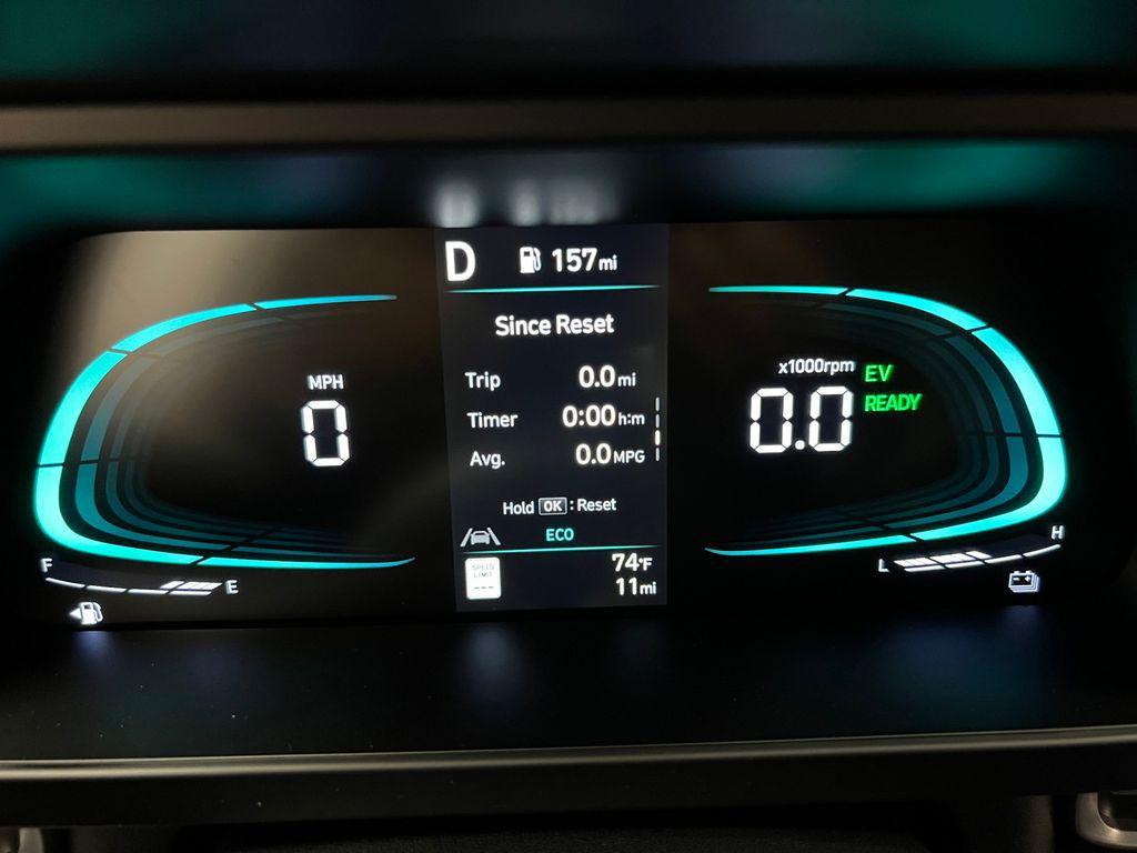 new 2026 Hyundai ELANTRA HEV car, priced at $25,915