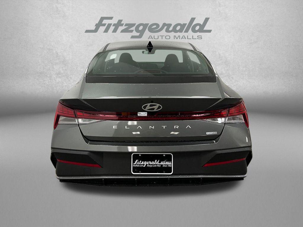 new 2026 Hyundai ELANTRA HEV car, priced at $25,915