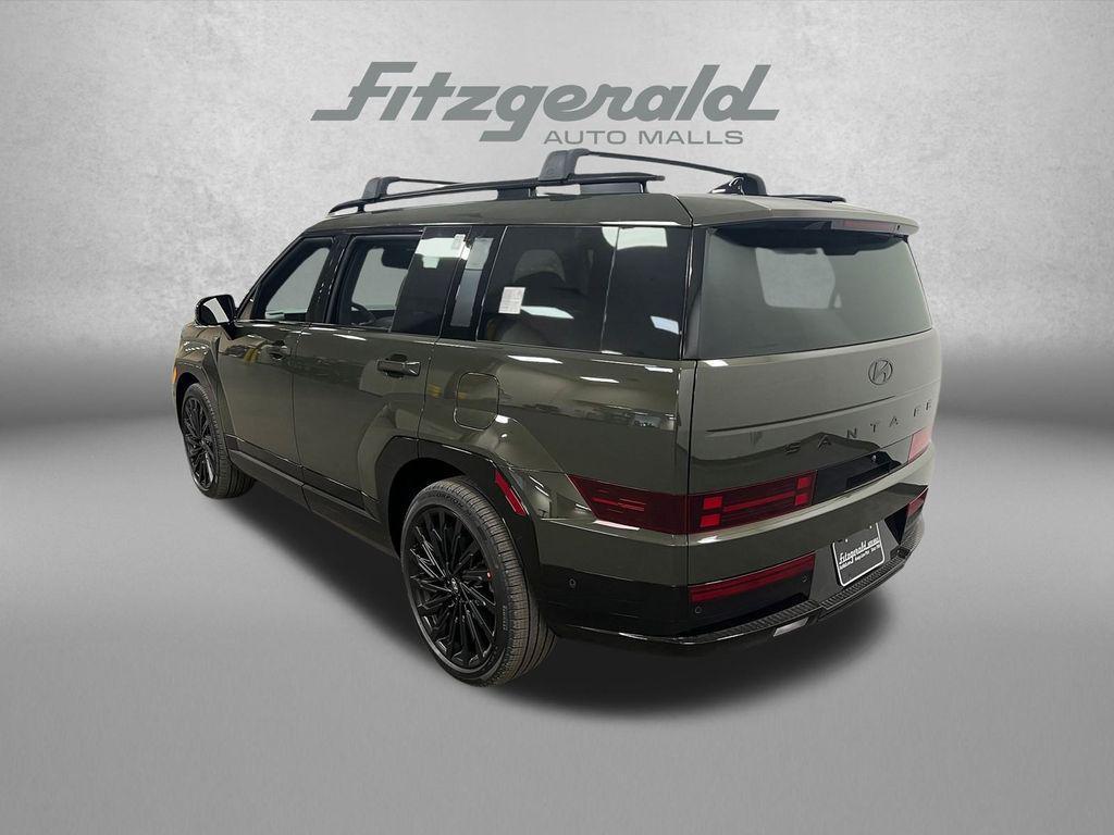 new 2026 Hyundai Santa Fe car, priced at $48,040