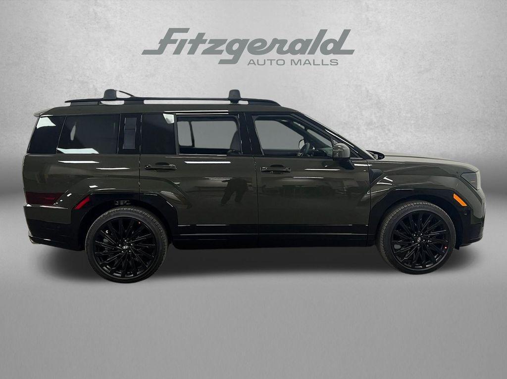 new 2026 Hyundai Santa Fe car, priced at $48,040