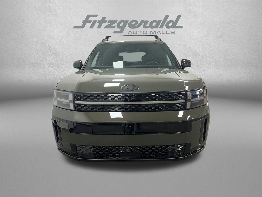 new 2026 Hyundai Santa Fe car, priced at $48,040