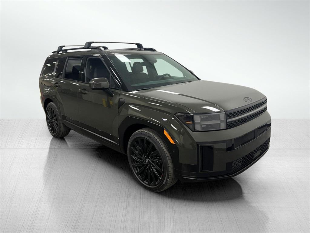 new 2026 Hyundai Santa Fe car, priced at $44,540