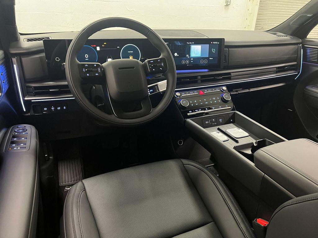 new 2026 Hyundai Santa Fe car, priced at $48,040