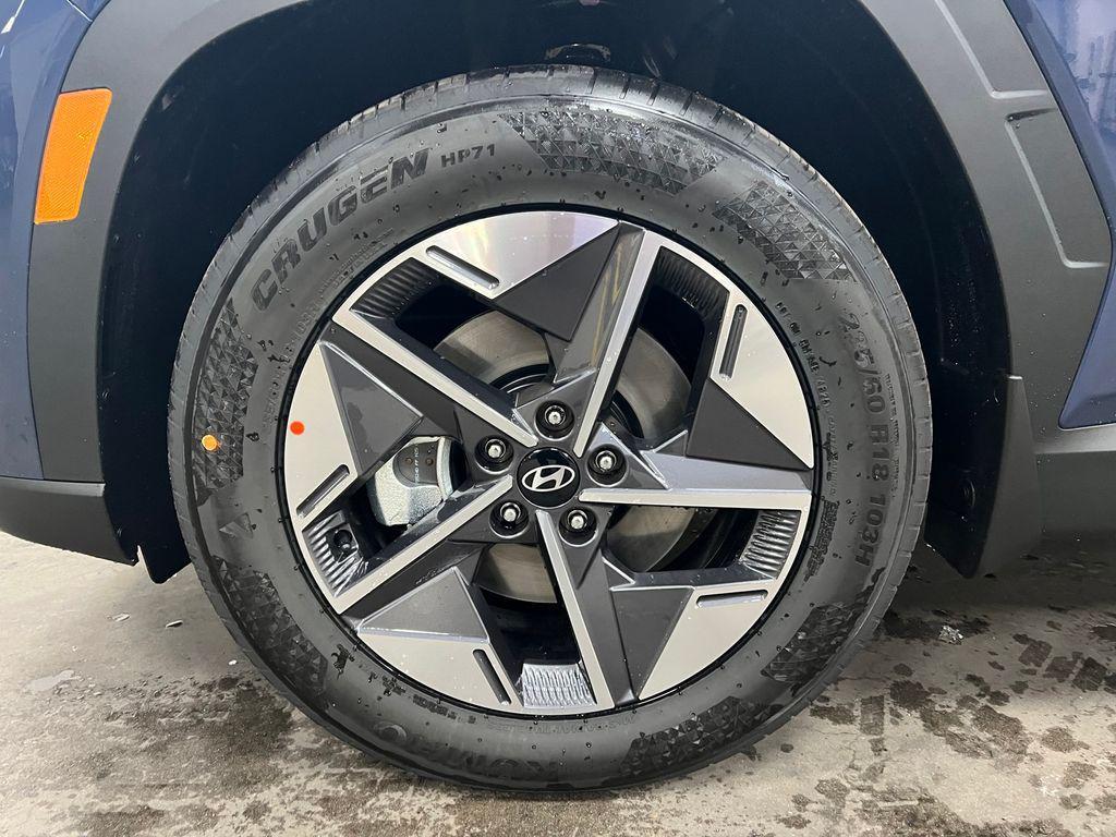 new 2026 Hyundai Tucson car, priced at $33,913