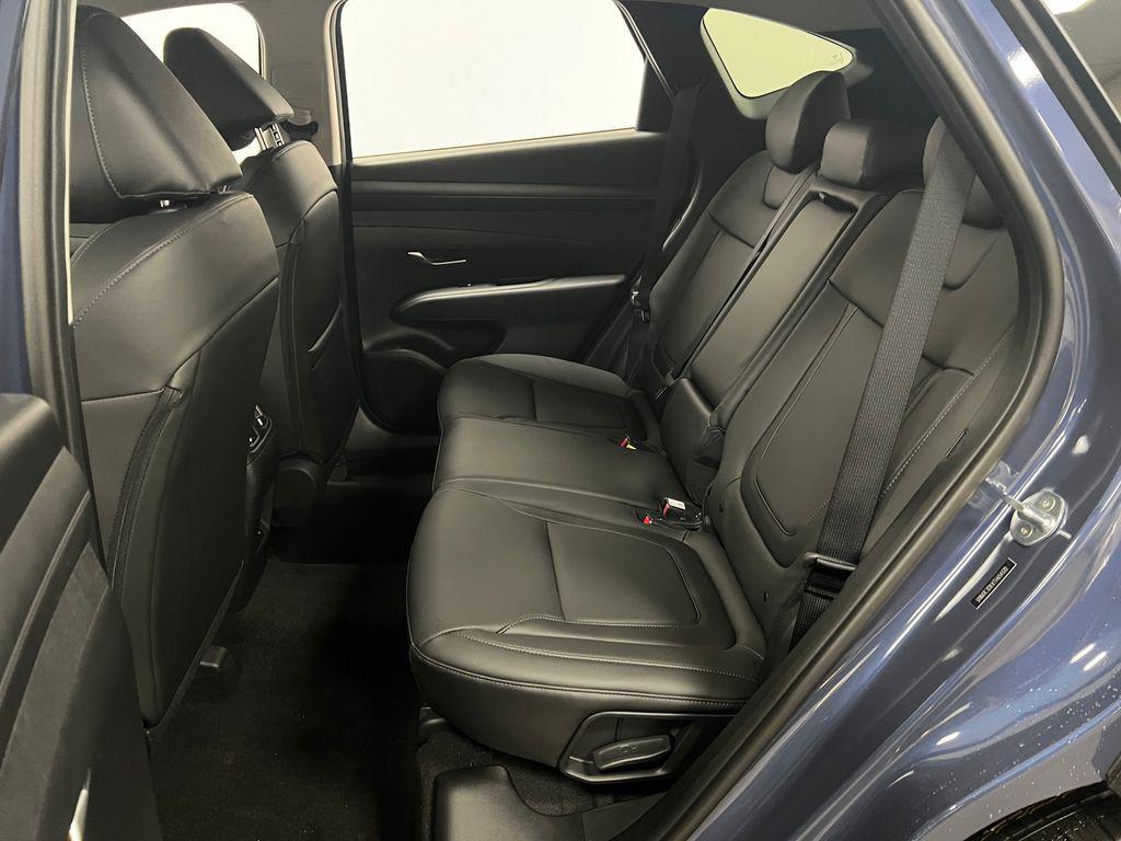 new 2026 Hyundai Tucson car, priced at $33,913