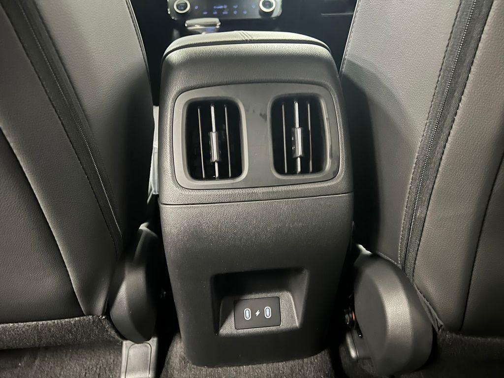 new 2026 Hyundai Tucson car, priced at $33,913