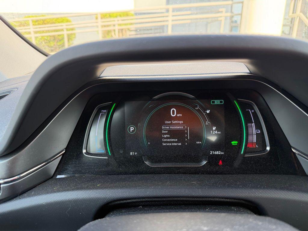 used 2021 Hyundai Ioniq EV car, priced at $13,995