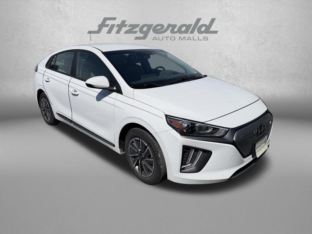 used 2021 Hyundai Ioniq EV car, priced at $13,995