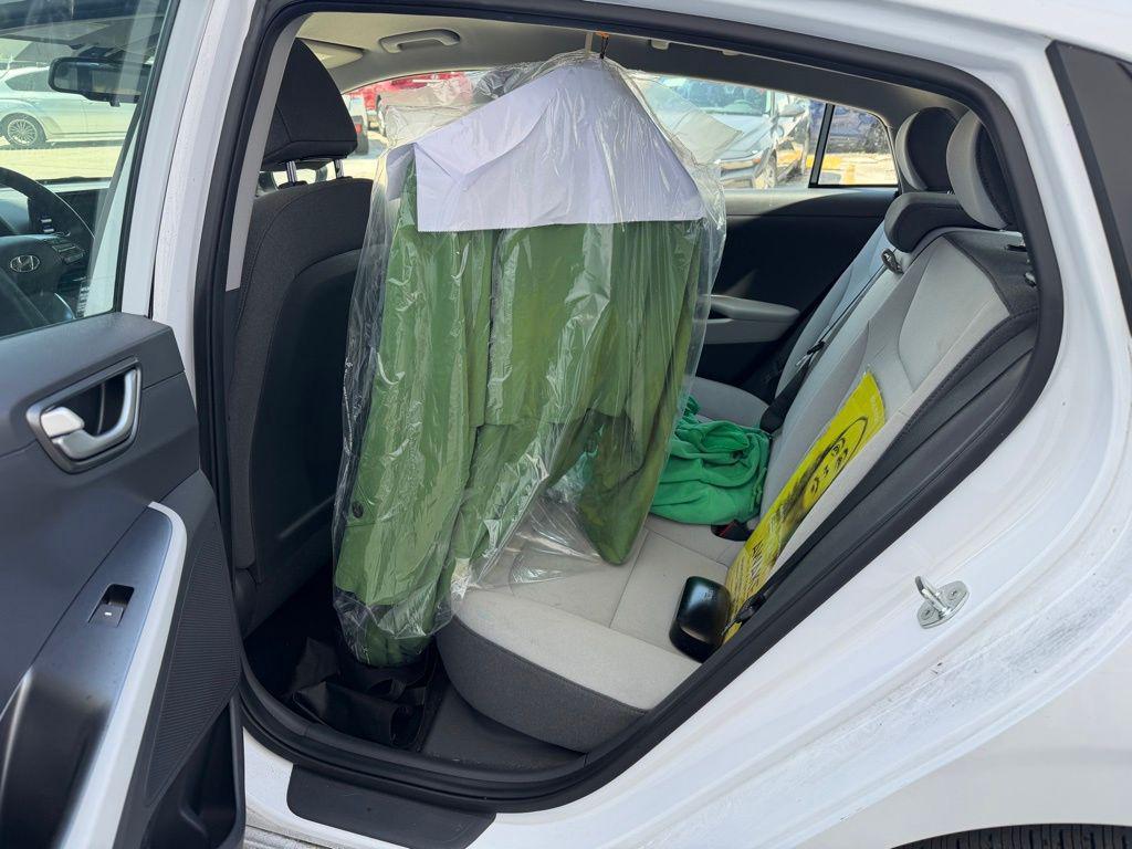 used 2021 Hyundai Ioniq EV car, priced at $13,995