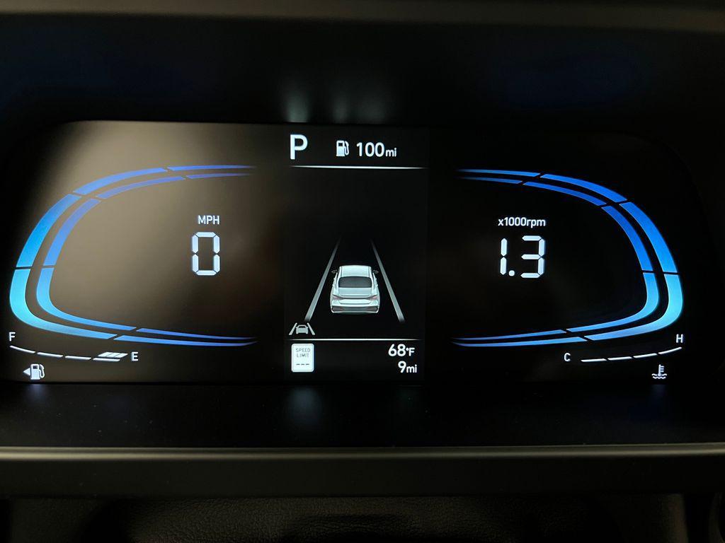 new 2026 Hyundai Elantra car, priced at $24,427