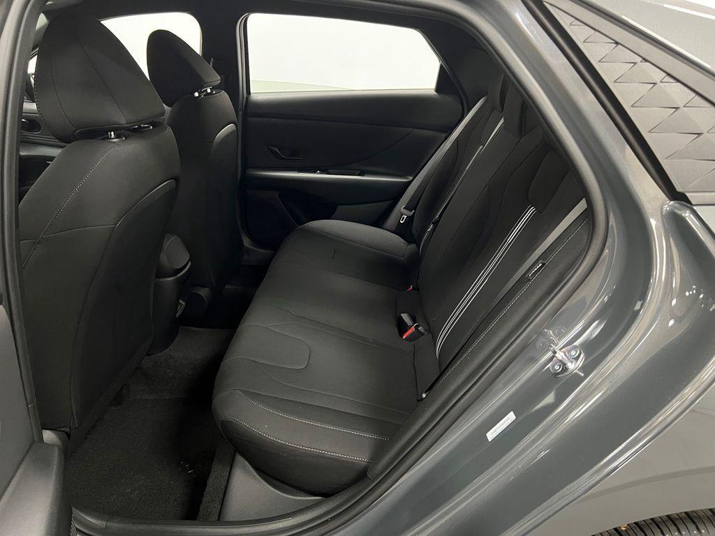 new 2026 Hyundai Elantra car, priced at $24,427