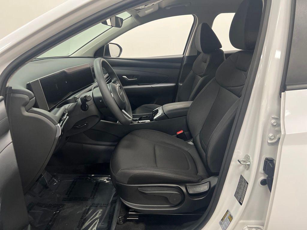 used 2025 Hyundai Tucson car, priced at $24,895