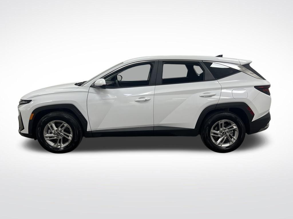 used 2025 Hyundai Tucson car, priced at $24,895