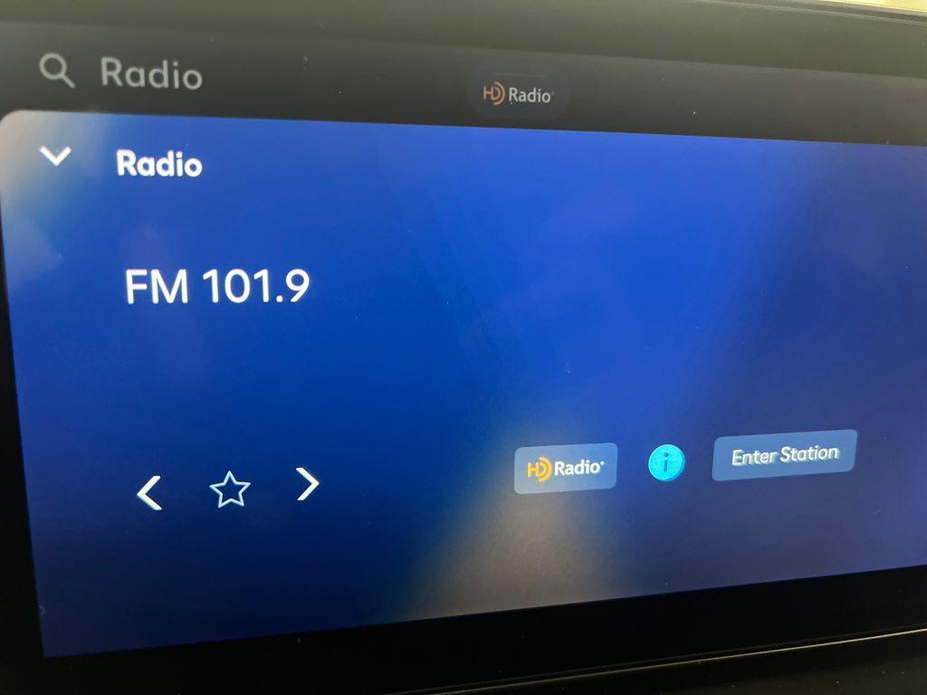 used 2025 Hyundai Tucson car, priced at $24,895