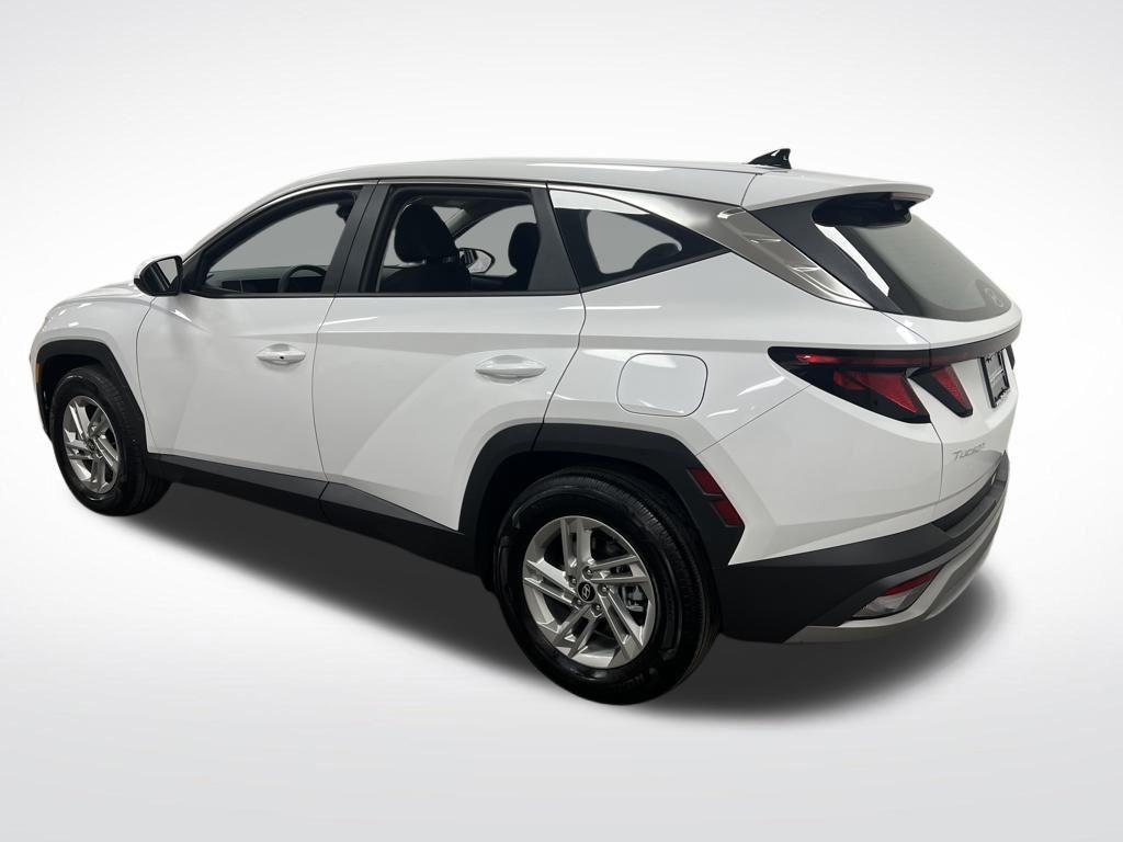 used 2025 Hyundai Tucson car, priced at $24,895