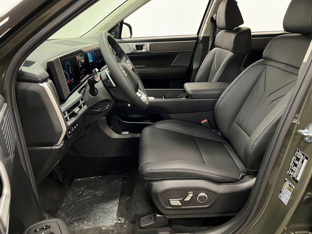 new 2026 Hyundai Santa Fe car, priced at $36,841