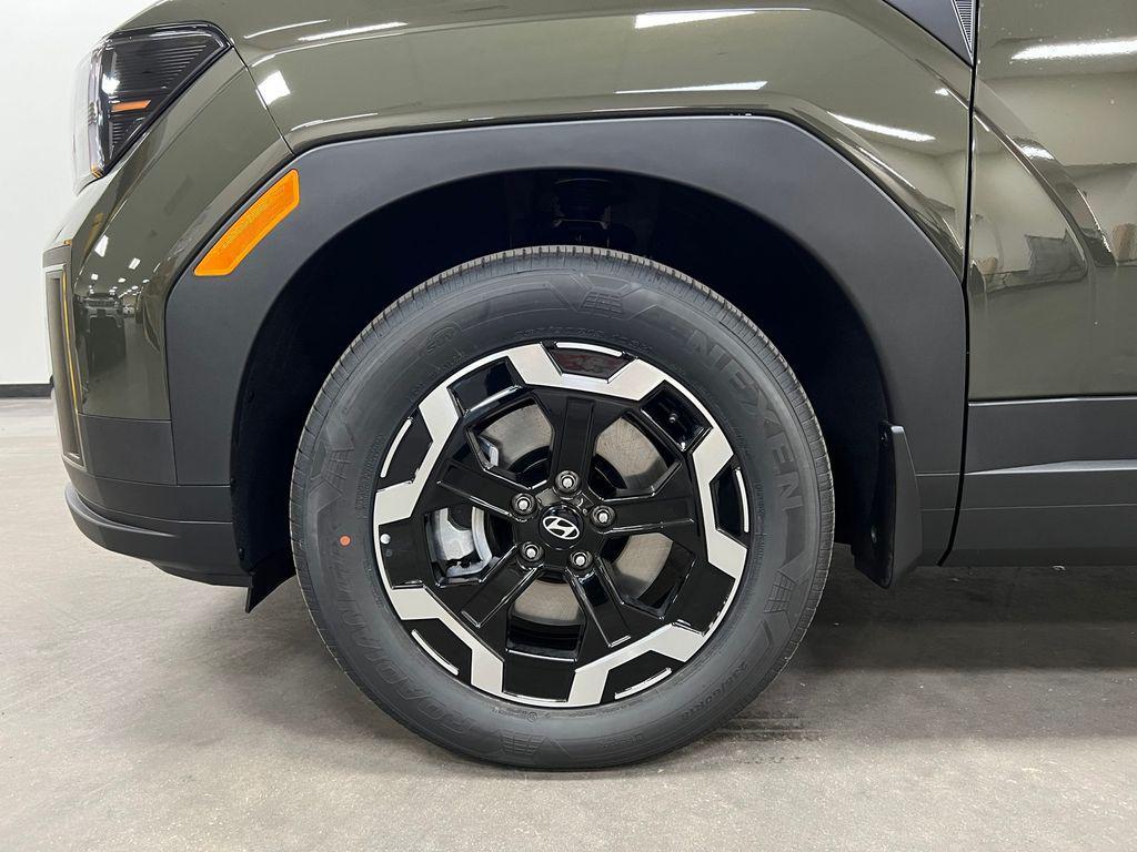 new 2026 Hyundai Santa Fe car, priced at $36,841