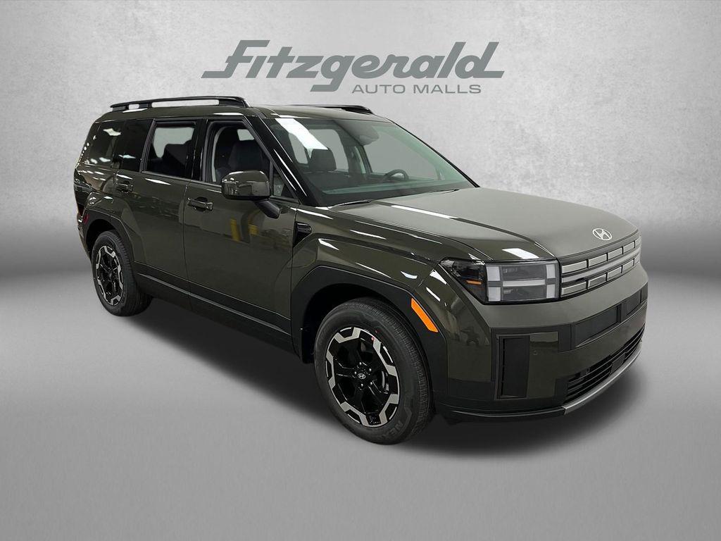 new 2026 Hyundai Santa Fe car, priced at $36,841