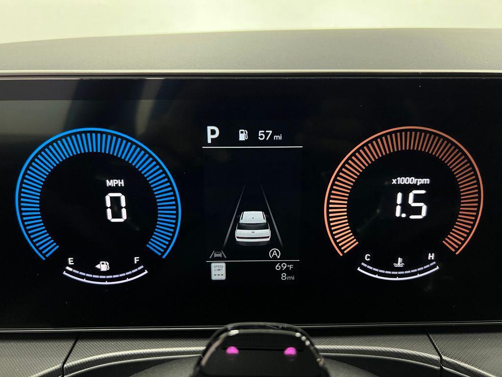 new 2026 Hyundai Santa Fe car, priced at $36,841