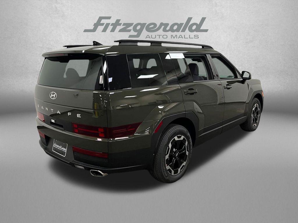 new 2026 Hyundai Santa Fe car, priced at $36,841