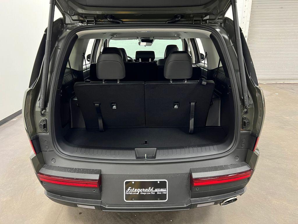 new 2026 Hyundai Santa Fe car, priced at $36,841