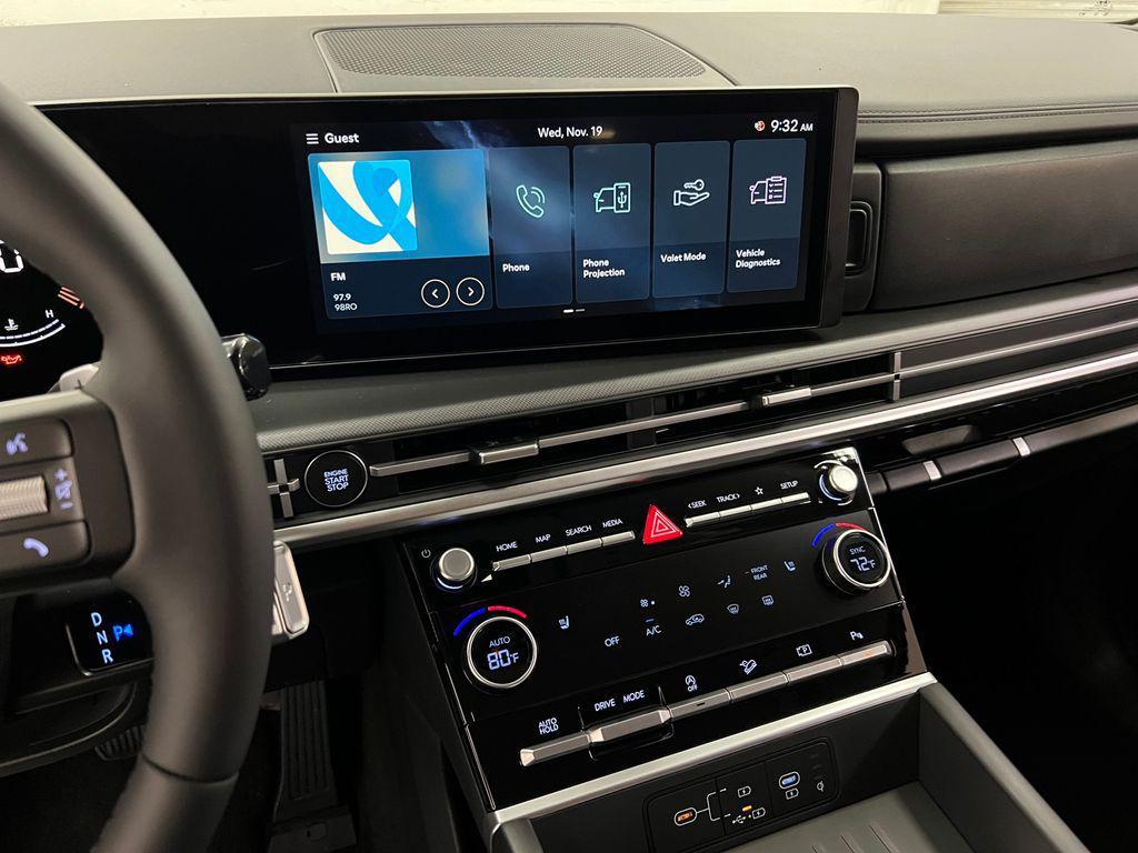 new 2026 Hyundai Santa Fe car, priced at $36,841