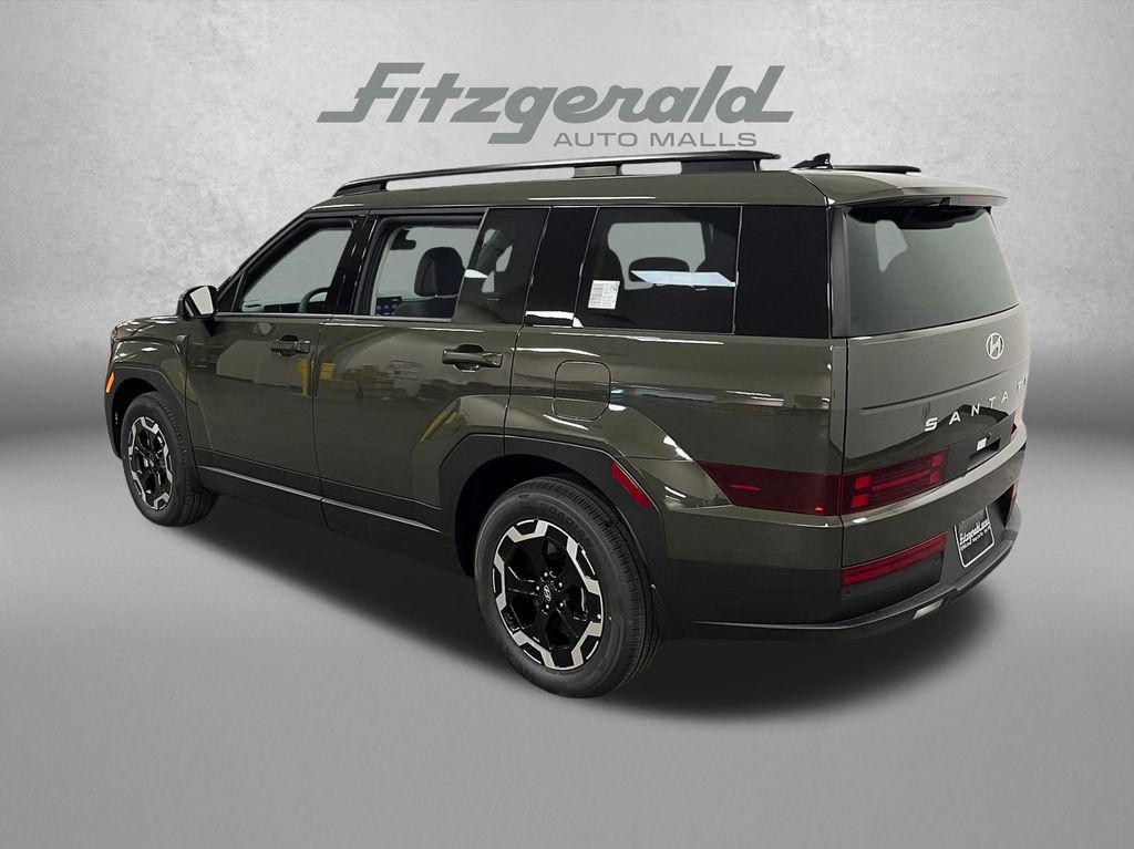 new 2026 Hyundai Santa Fe car, priced at $36,841