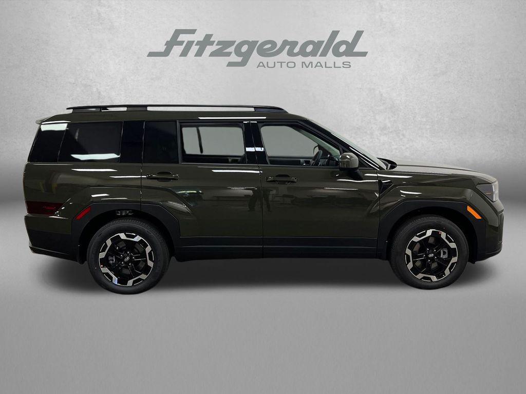 new 2026 Hyundai Santa Fe car, priced at $36,841