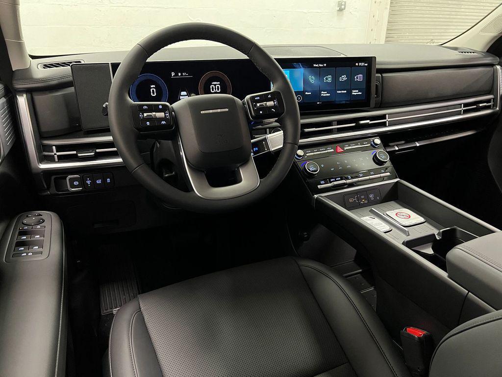 new 2026 Hyundai Santa Fe car, priced at $36,841