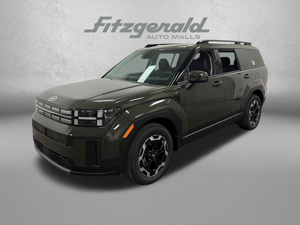 new 2026 Hyundai Santa Fe car, priced at $36,841