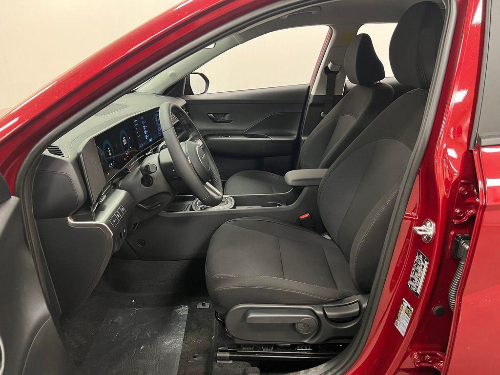 new 2026 Hyundai Kona car, priced at $28,422