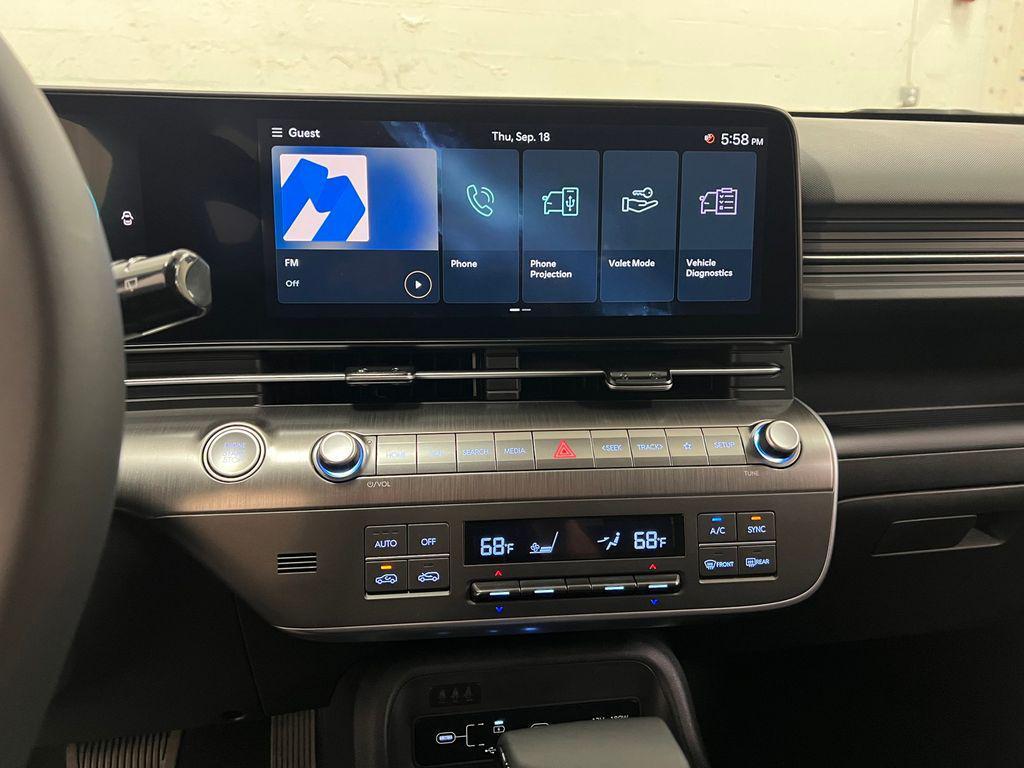 new 2026 Hyundai Kona car, priced at $28,422