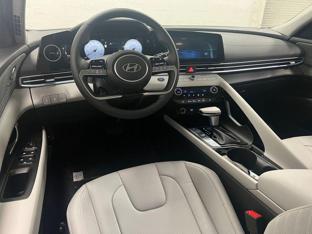 new 2026 Hyundai Elantra car, priced at $27,698