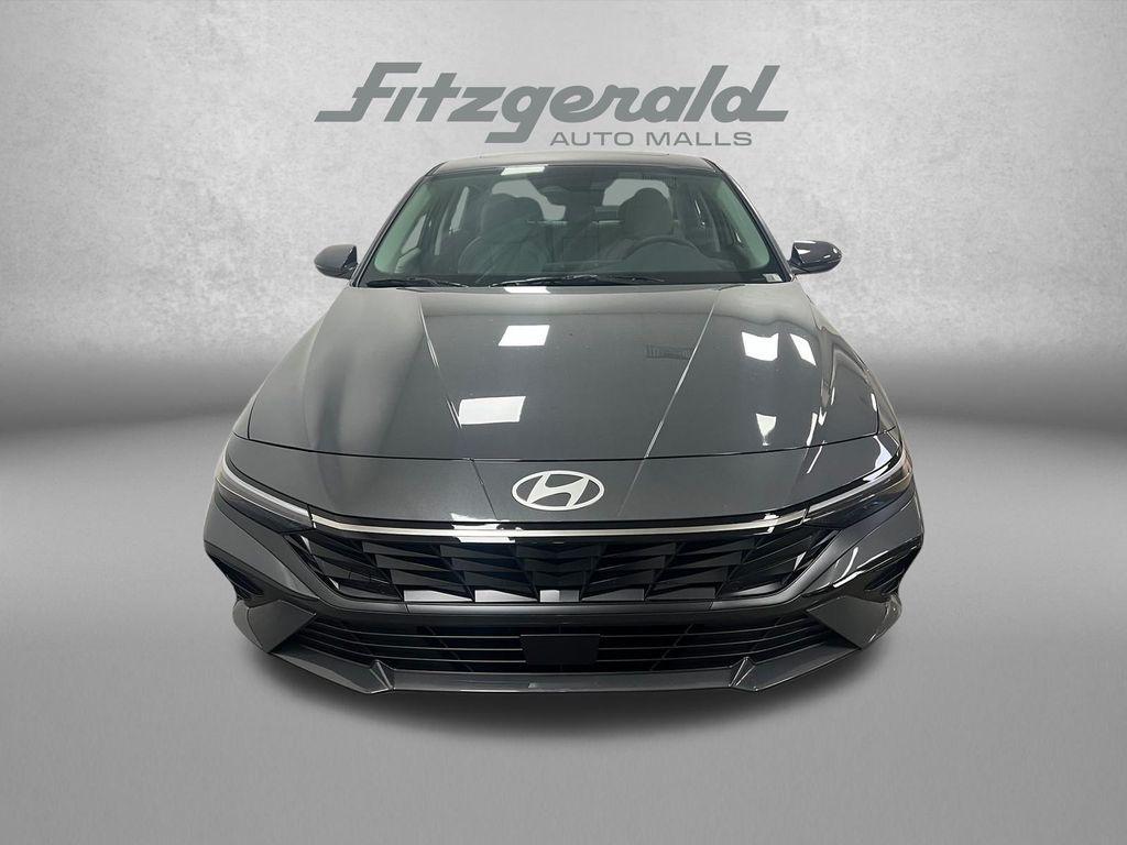 new 2026 Hyundai Elantra car, priced at $27,698