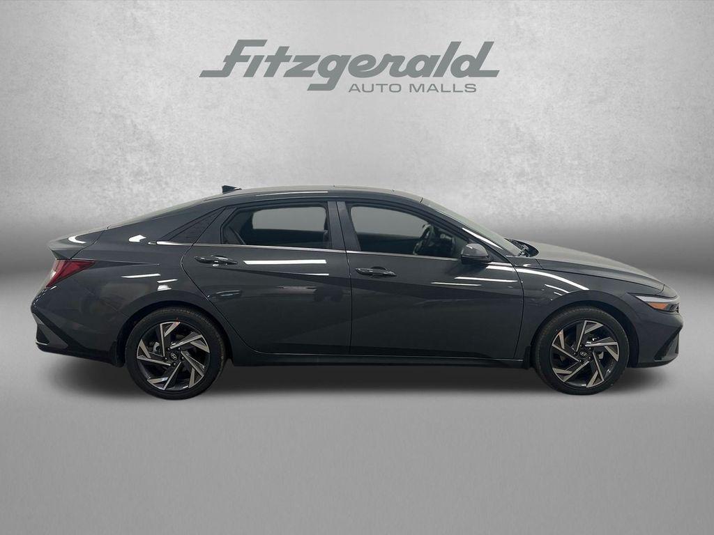 new 2026 Hyundai Elantra car, priced at $27,698