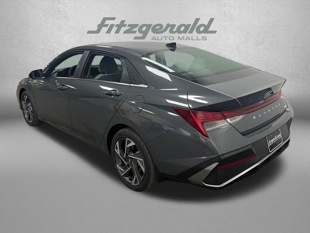 new 2026 Hyundai Elantra car, priced at $27,698