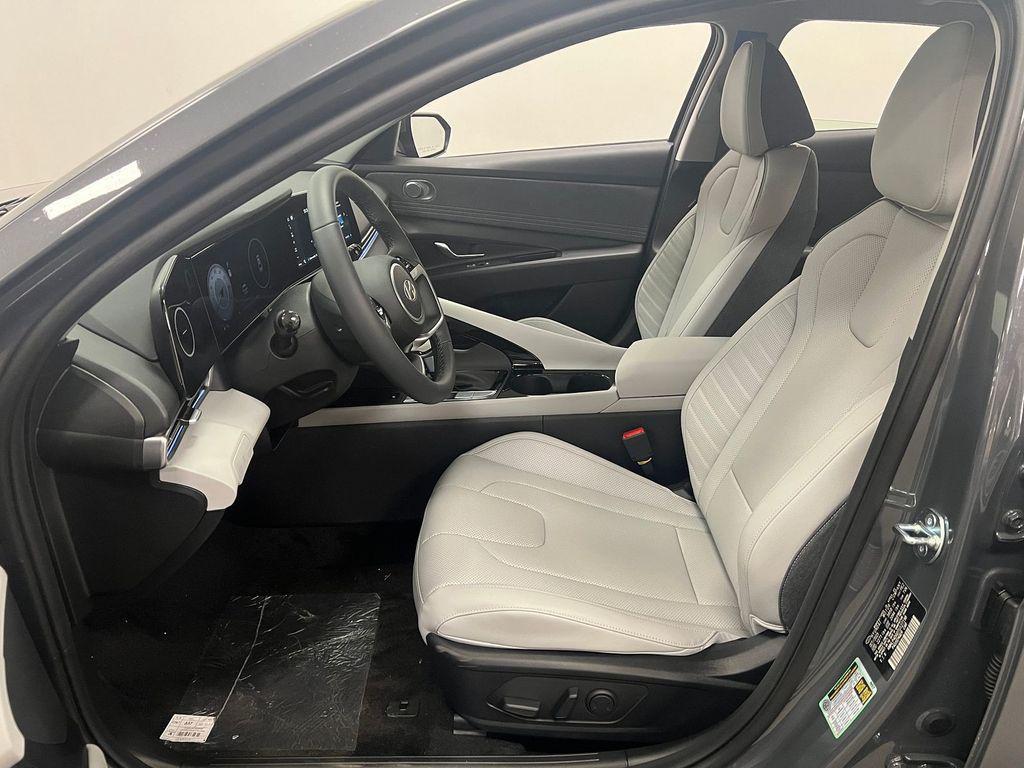 new 2026 Hyundai Elantra car, priced at $27,698
