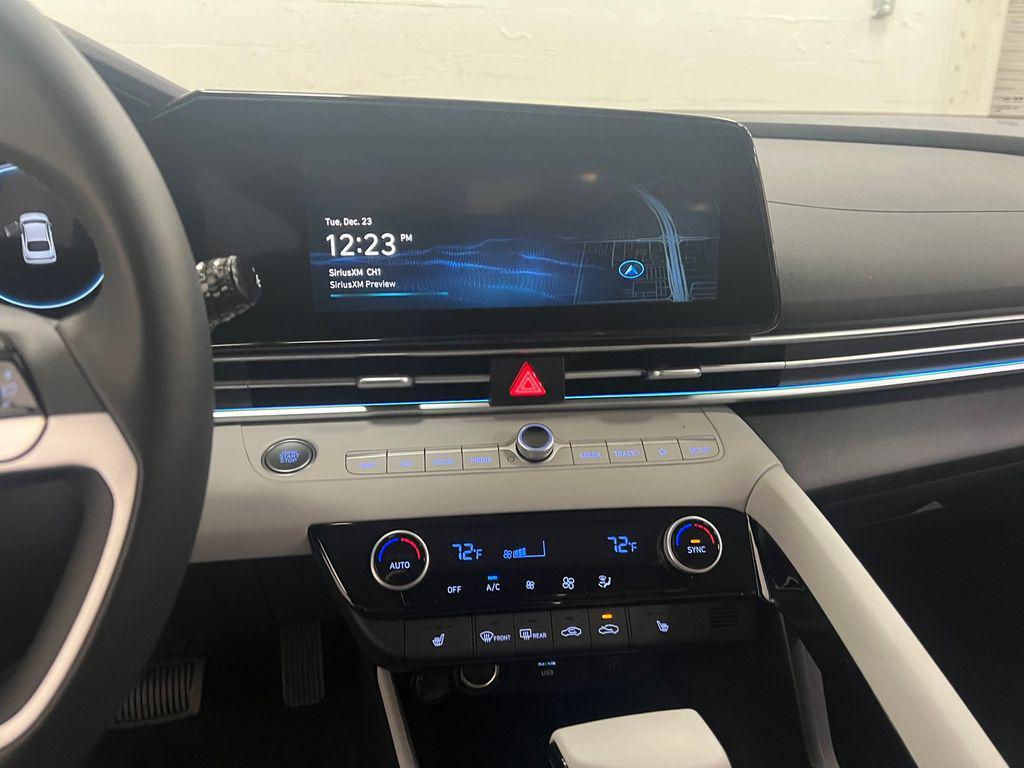 new 2026 Hyundai Elantra car, priced at $27,698