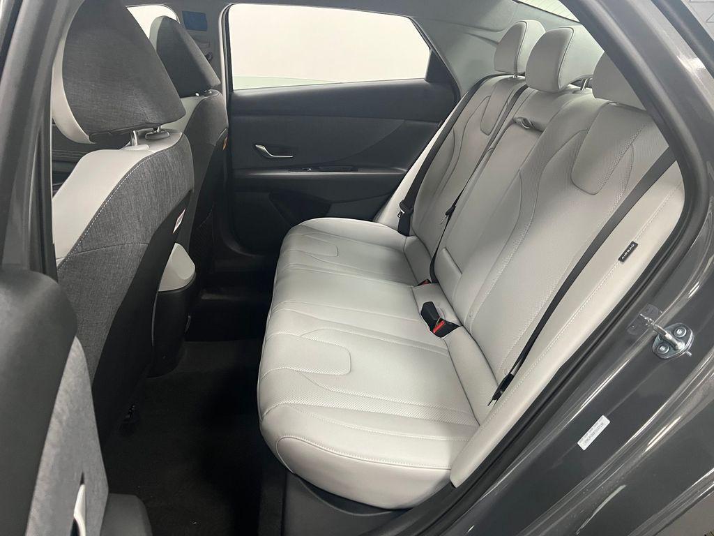 new 2026 Hyundai Elantra car, priced at $27,698