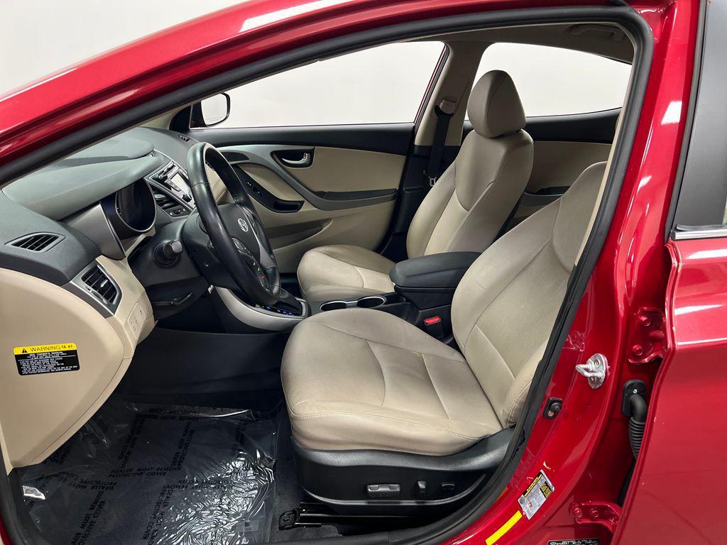 used 2015 Hyundai Elantra car, priced at $11,393