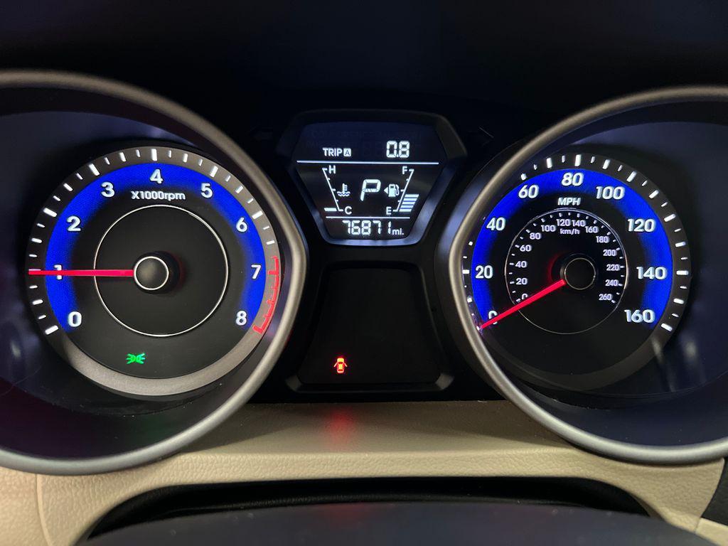 used 2015 Hyundai Elantra car, priced at $11,393