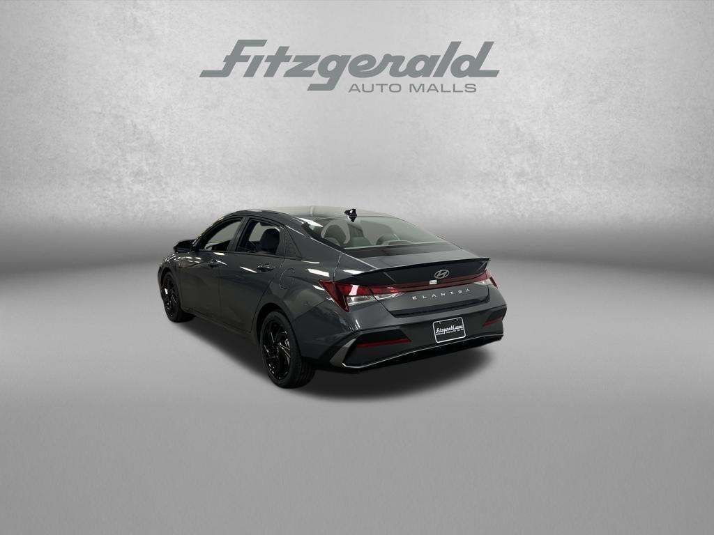 new 2026 Hyundai Elantra car, priced at $24,082