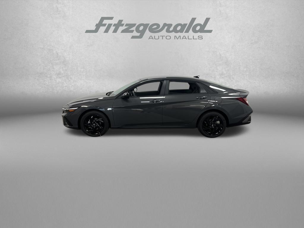 new 2026 Hyundai Elantra car, priced at $24,082