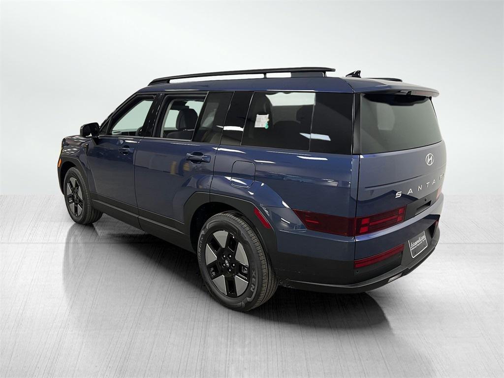 new 2026 Hyundai Santa Fe car, priced at $35,729