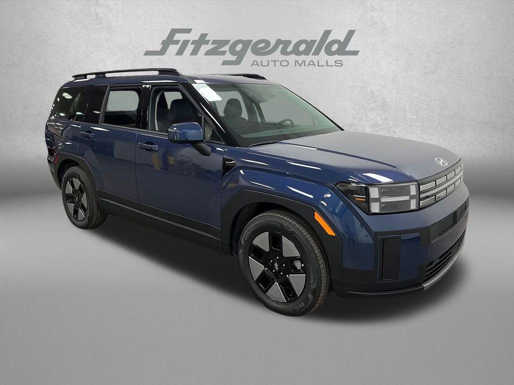 new 2026 Hyundai Santa Fe car, priced at $38,479