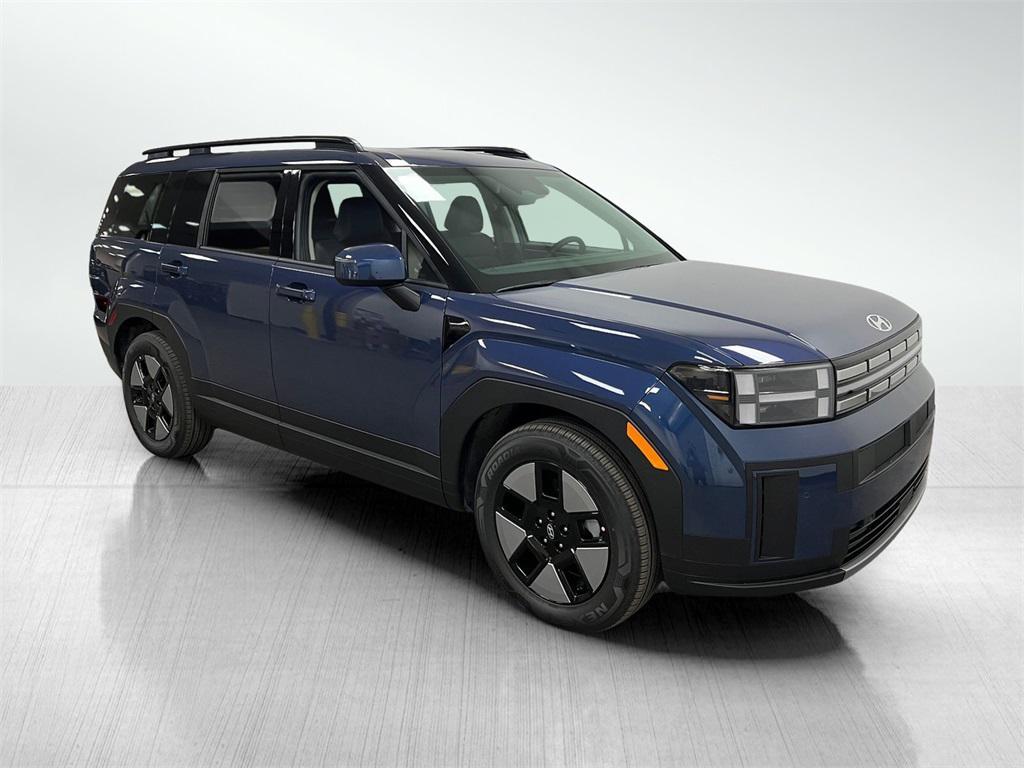 new 2026 Hyundai Santa Fe car, priced at $35,729