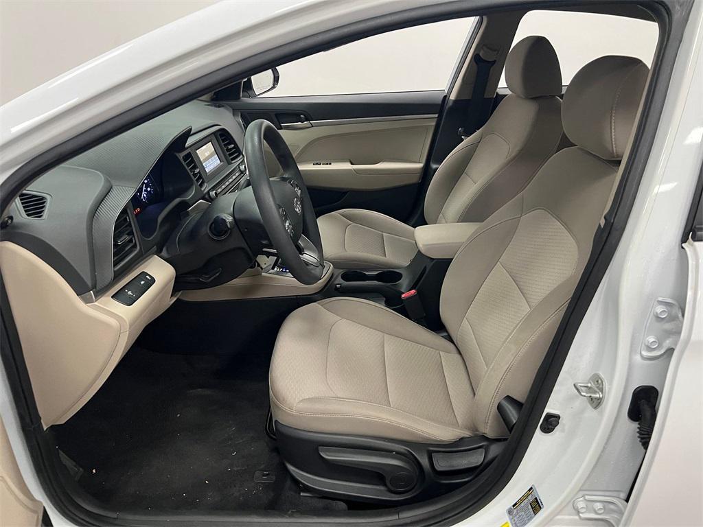 used 2020 Hyundai Elantra car, priced at $12,695