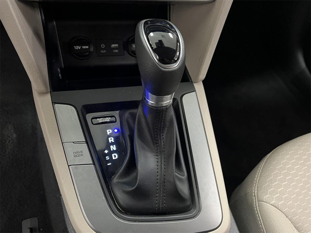 used 2020 Hyundai Elantra car, priced at $12,695